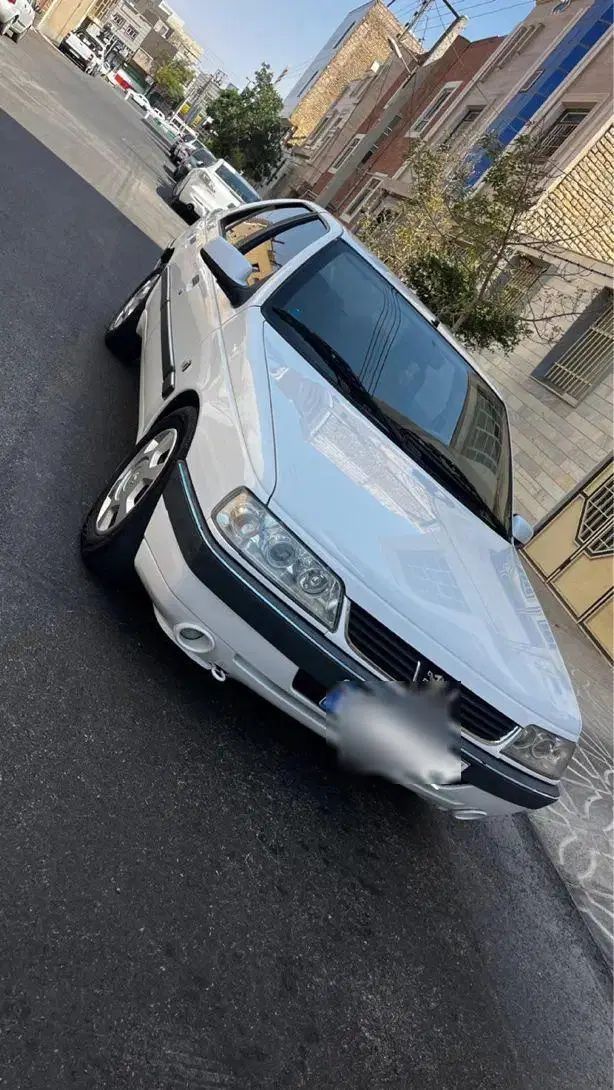 پژو 405 SLX بنزینی TU5 - 1398