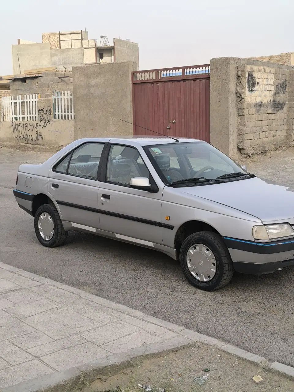 پژو 405 GLX - 1394