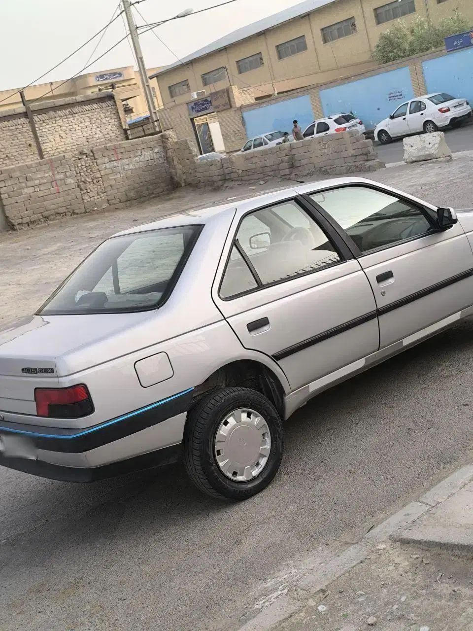 پژو 405 GLX - 1394
