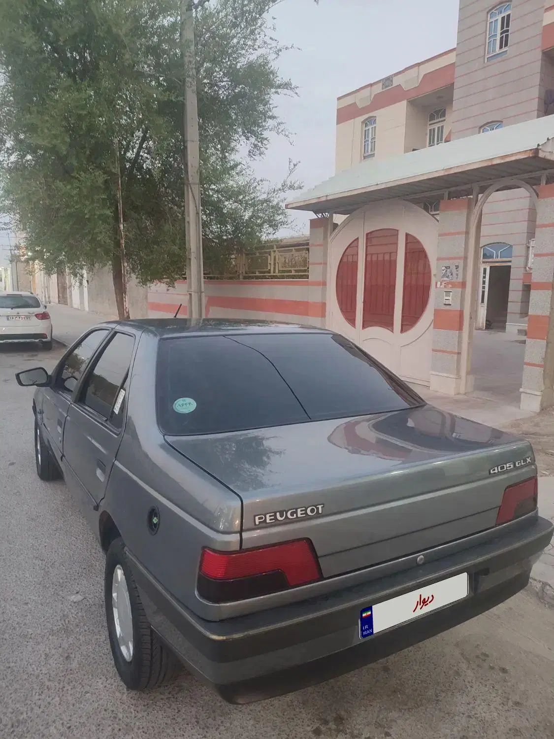 پژو 405 GLX - 1399