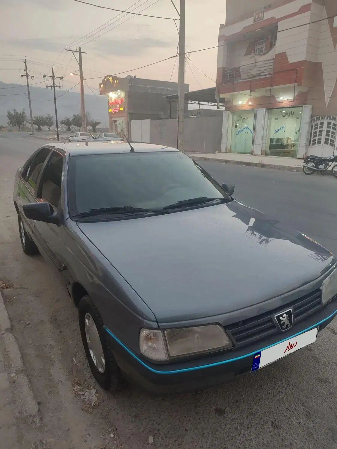 خودرو پژو، 405 آگهی ann_20432707