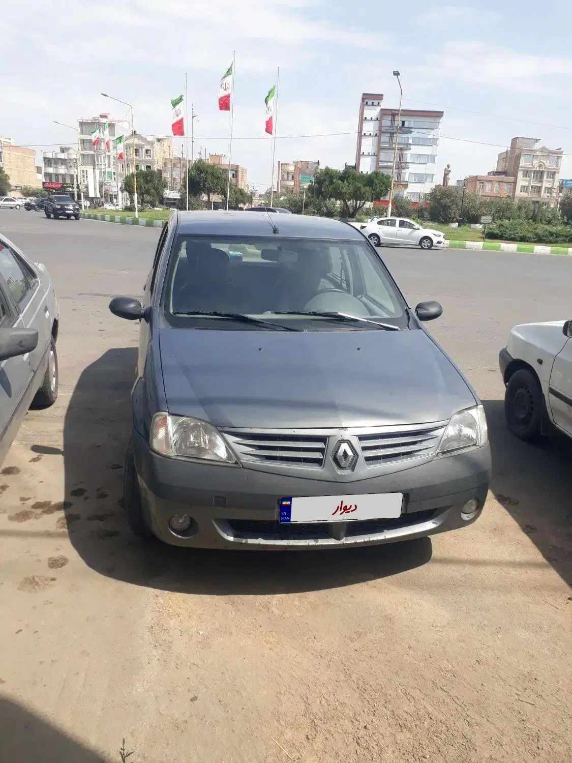 خودرو رنو، تندر 90 آگهی ann_20432732