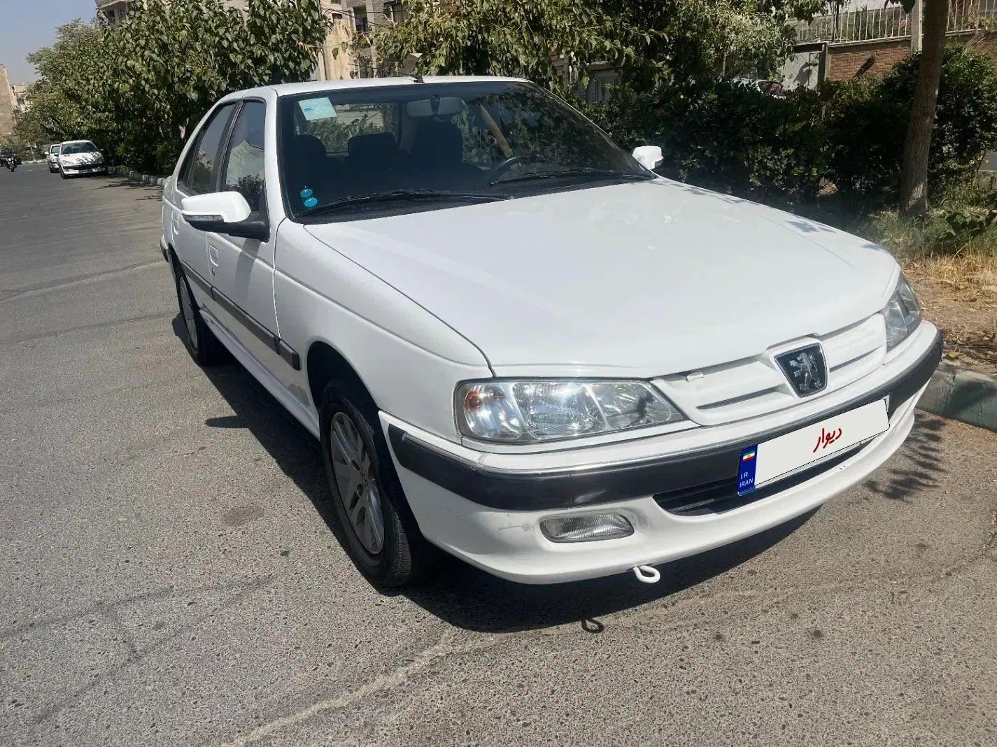 پژو پارس XU7ساده - 1400