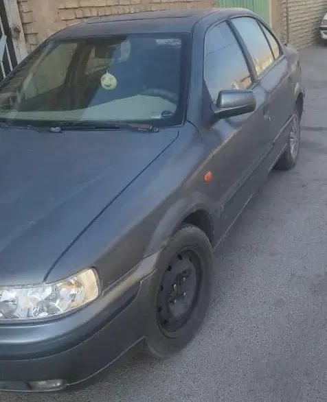 سمند LX XU7 - 1384