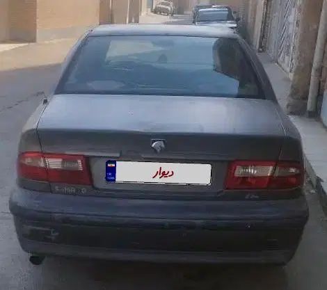 سمند LX XU7 - 1384