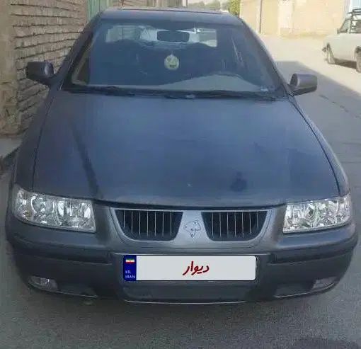 خودرو سمند، LX آگهی ann_20432741