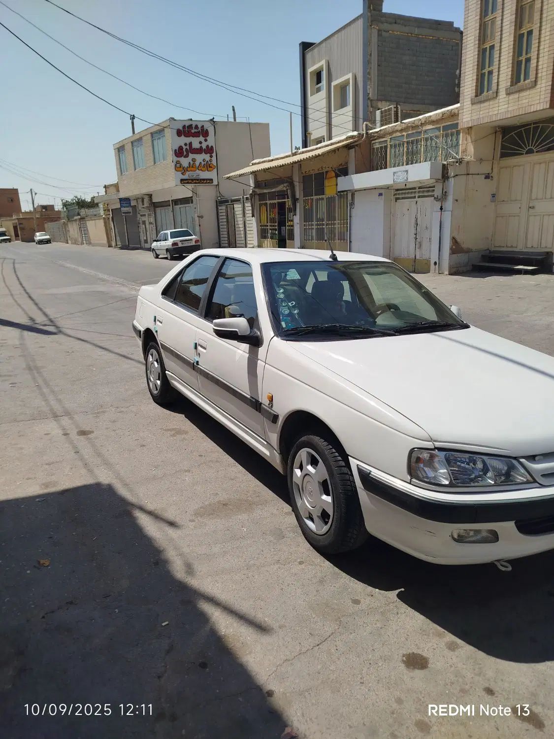 خودرو پژو، پارس آگهی ann_20432751