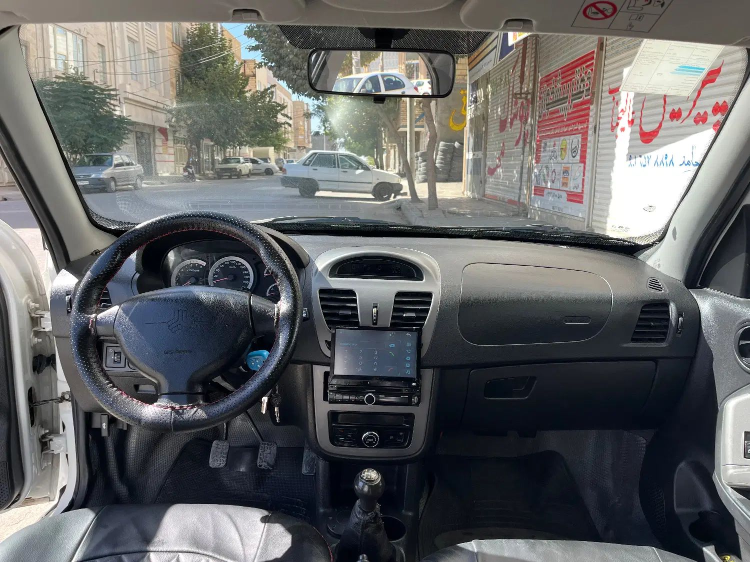خودرو ساینا، EX آگهی ann_20432754