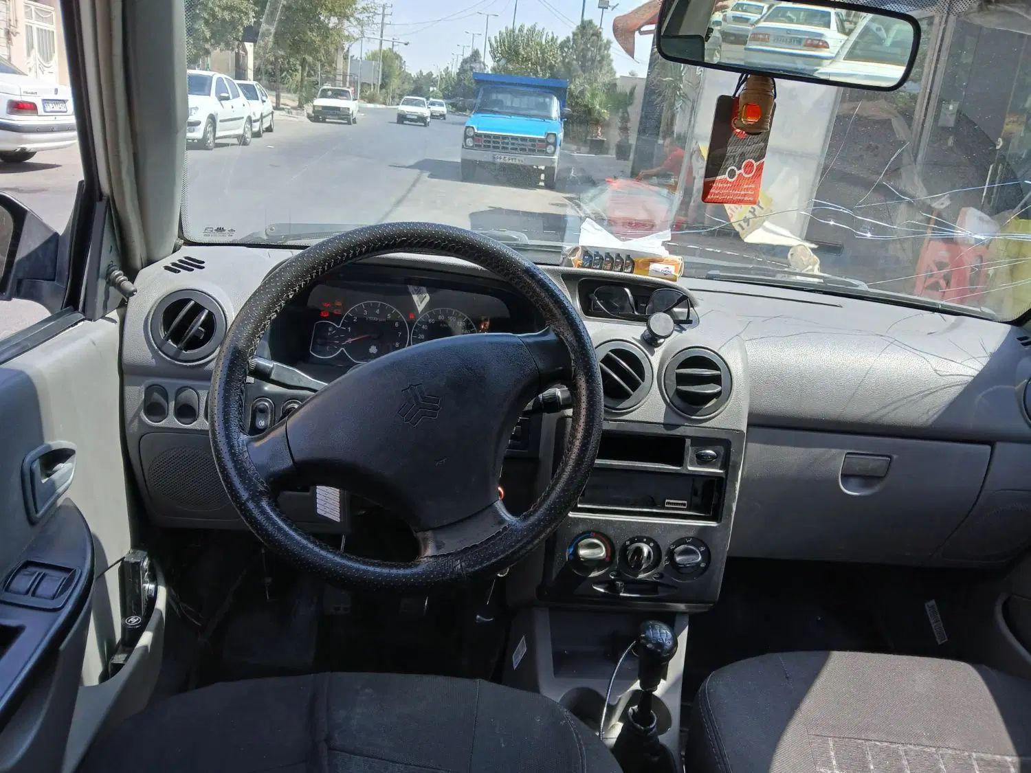 پراید 132 ساده - 1390