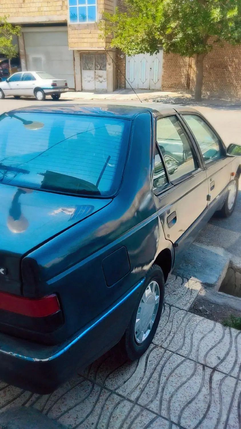 پژو 405 GLI - 1384