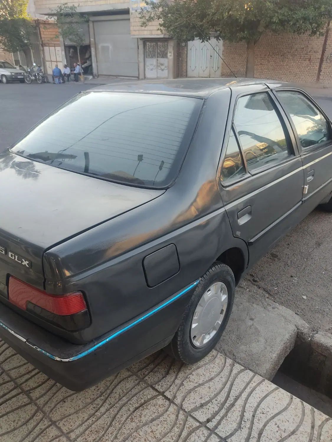 پژو 405 GLI - 1384