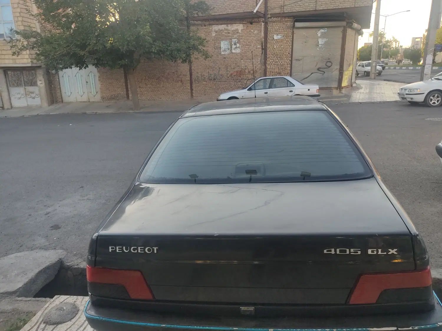 پژو 405 GLI - 1384