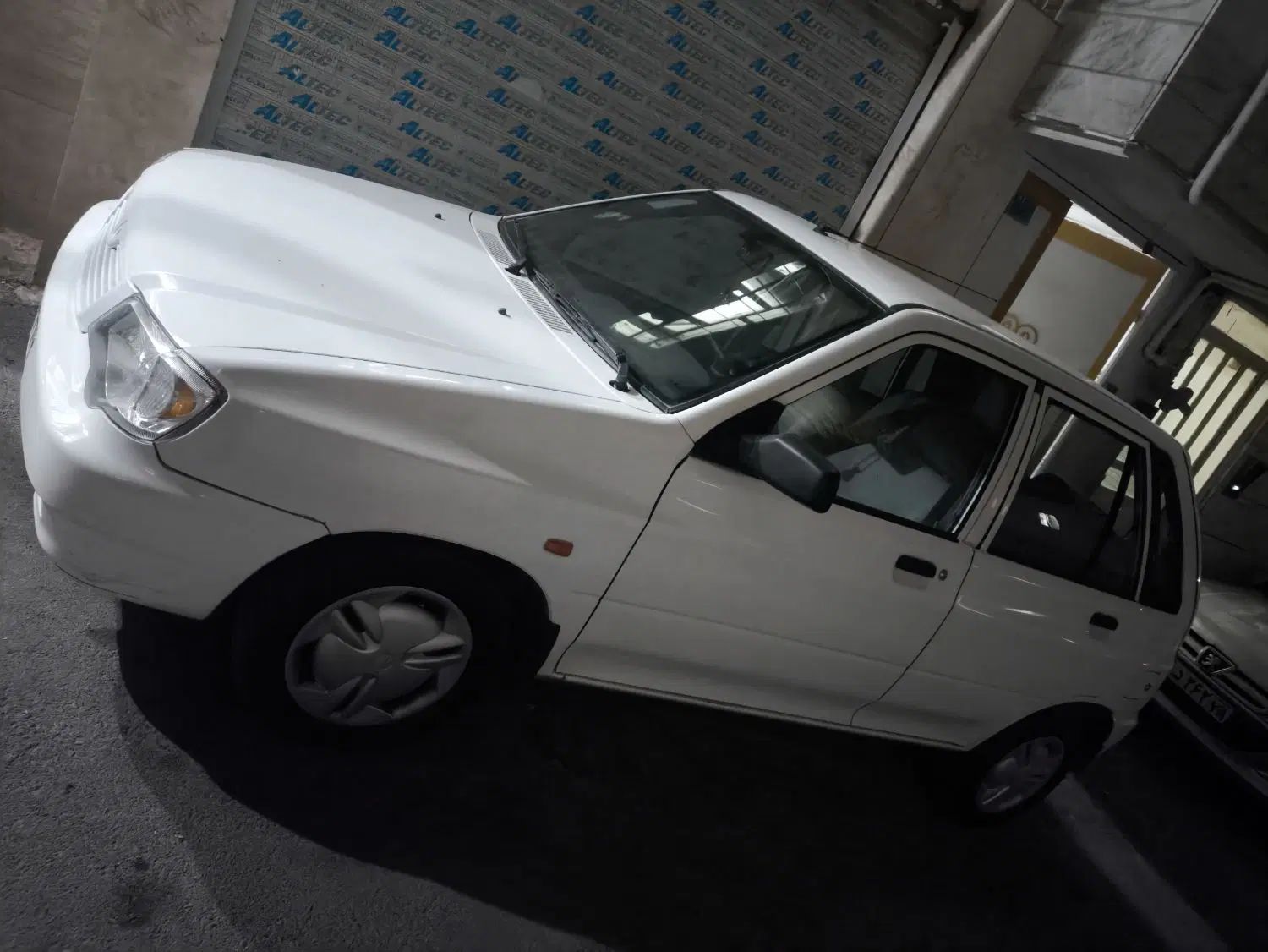 پراید 111 SE - 1398