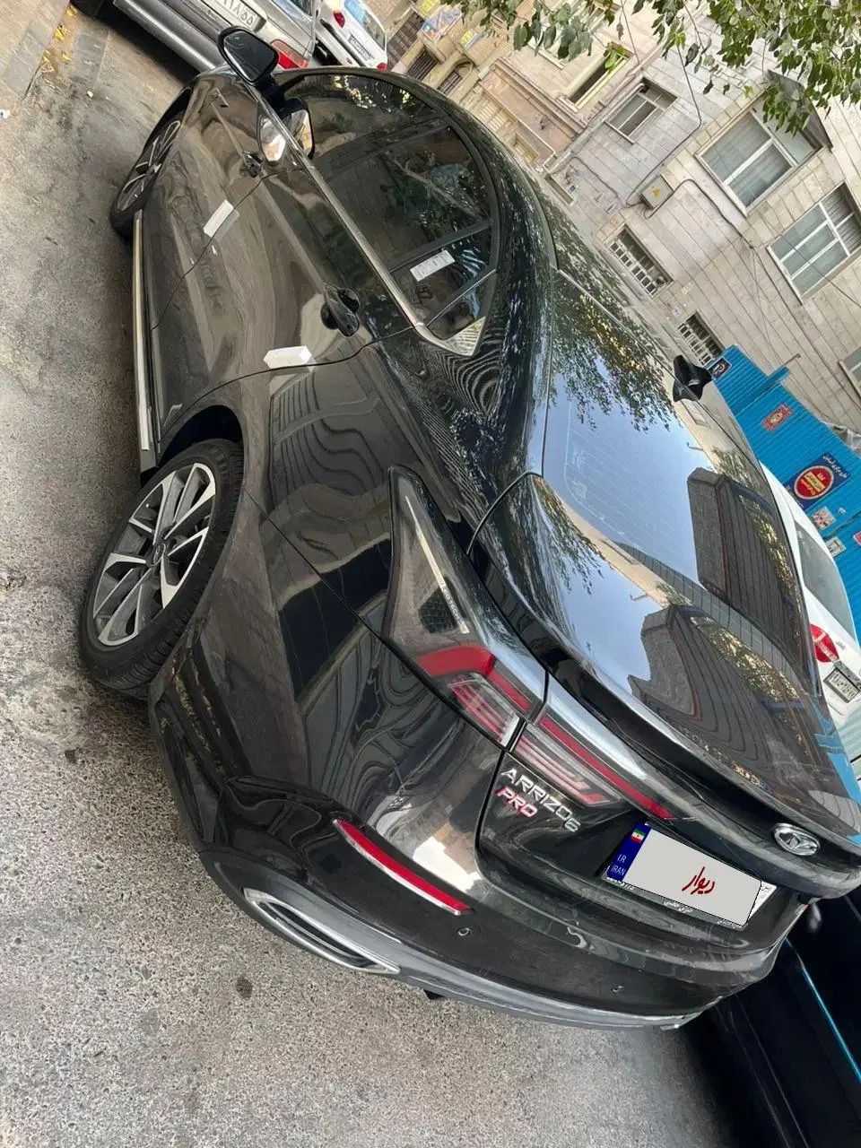 فونیکس آریزو 6 پرو اتوماتیک - 1402