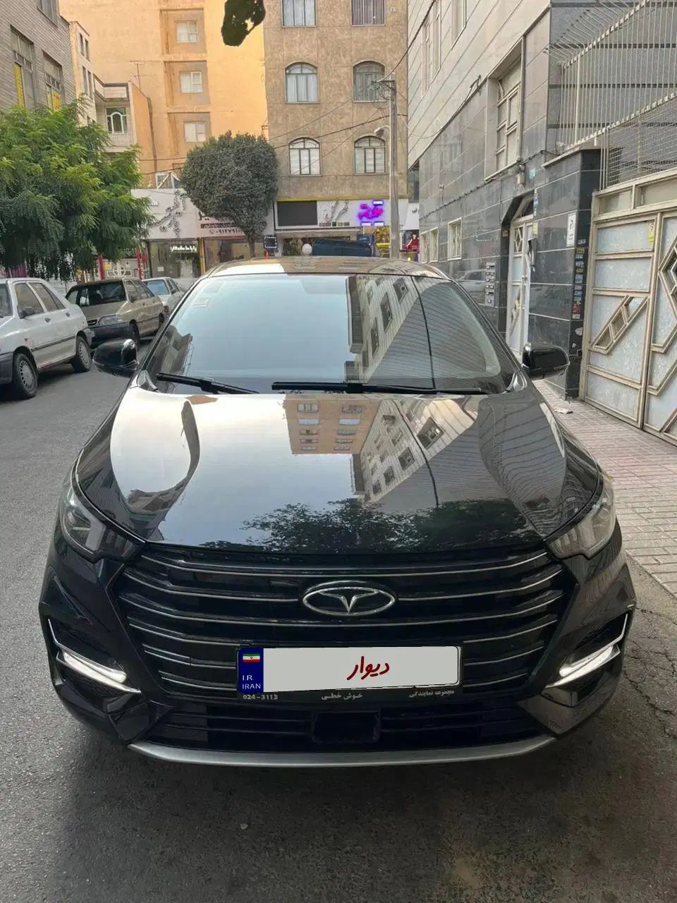 خودرو فونیکس، آریزو 6 پرو آگهی ann_20432777