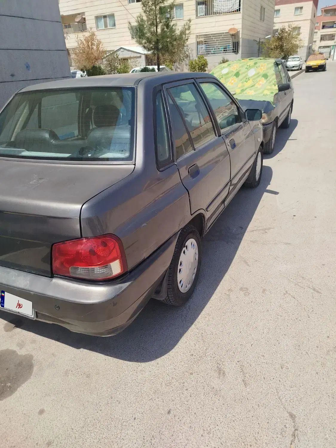 خودرو پراید، 132 آگهی ann_20432779