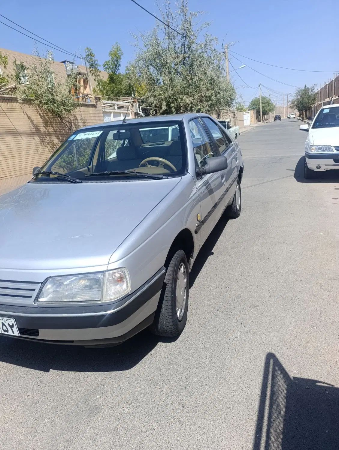 پژو 405 GLX - 1389