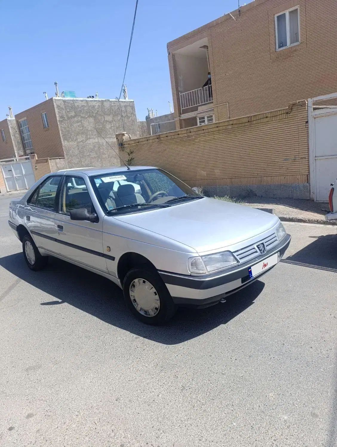 خودرو پژو، 405 آگهی ann_20432780