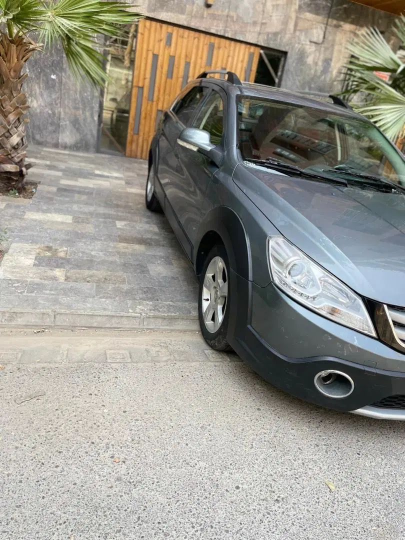 دانگ فنگ H30 کراس اتوماتیک - 1396