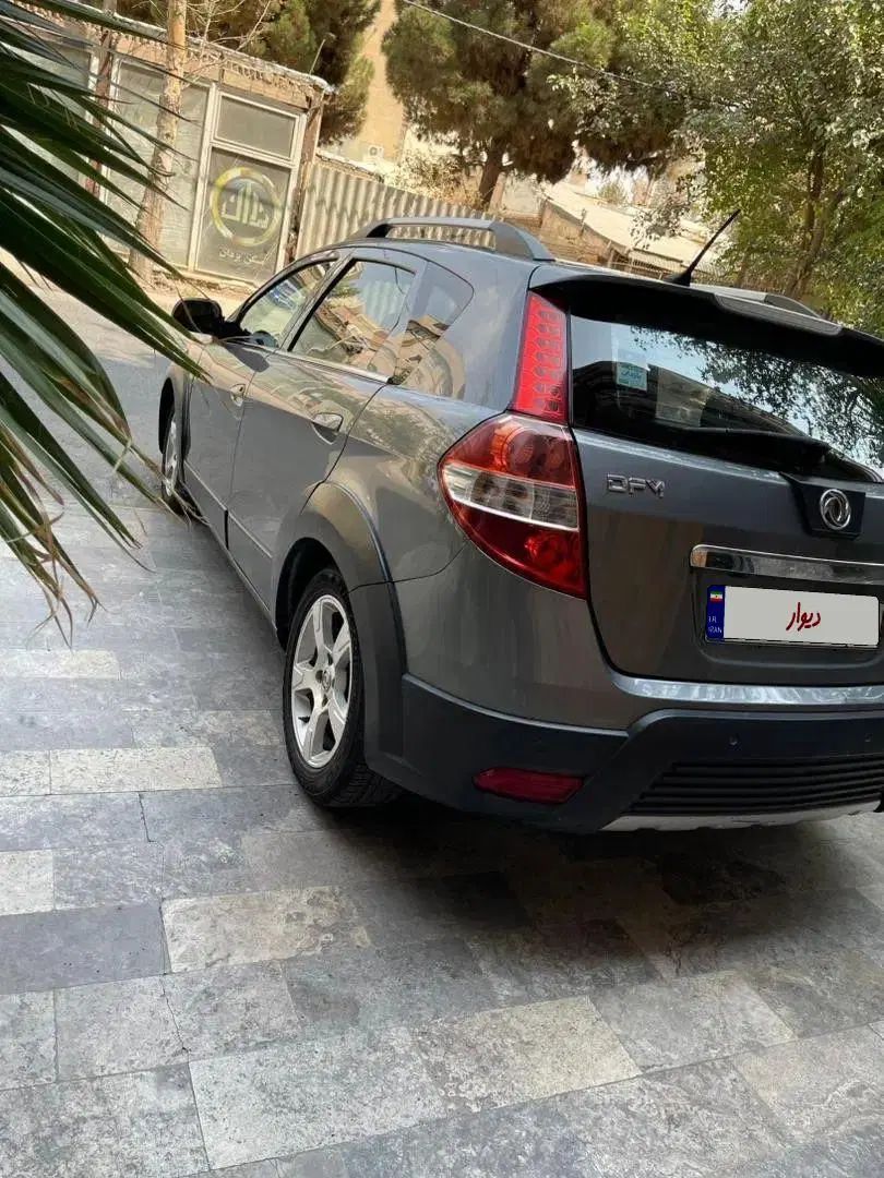 دانگ فنگ H30 کراس اتوماتیک - 1396