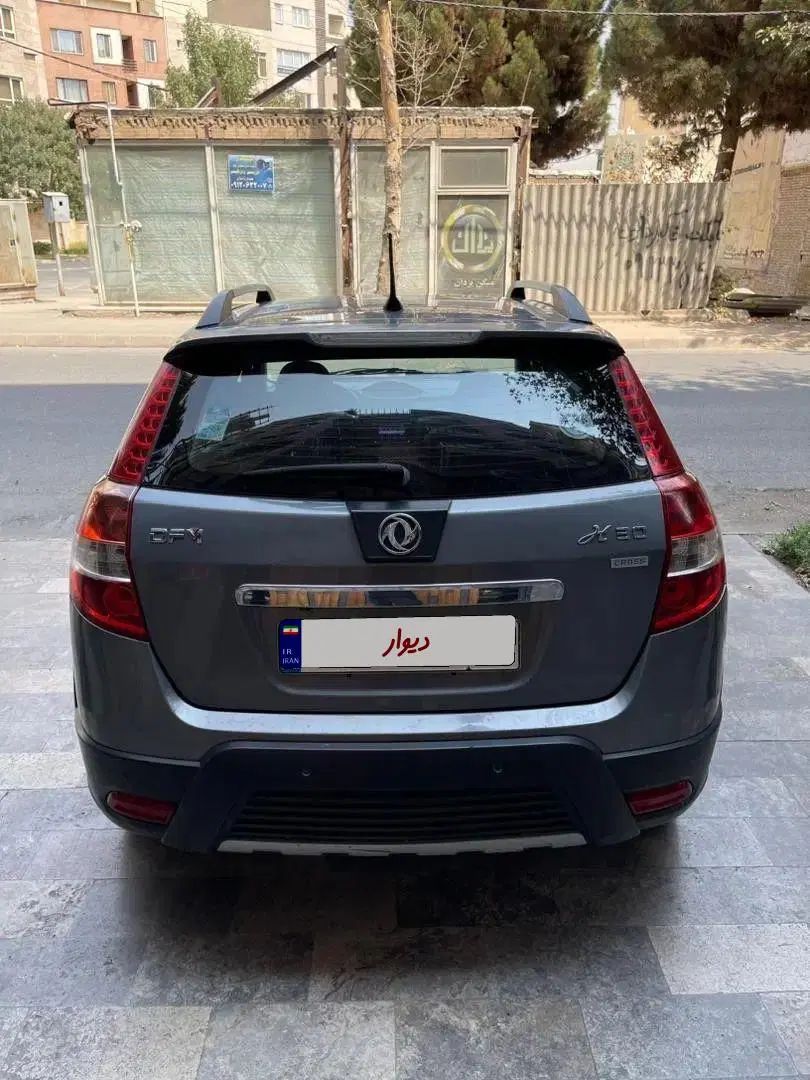 دانگ فنگ H30 کراس اتوماتیک - 1396