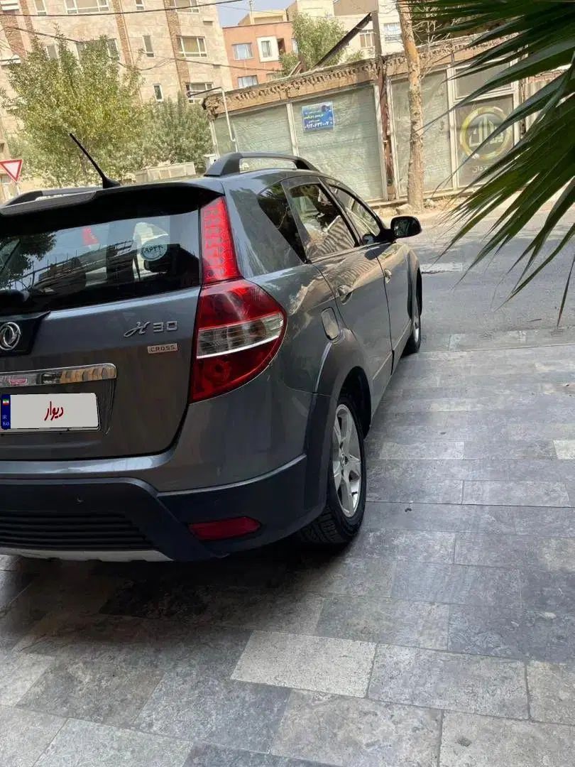 دانگ فنگ H30 کراس اتوماتیک - 1396