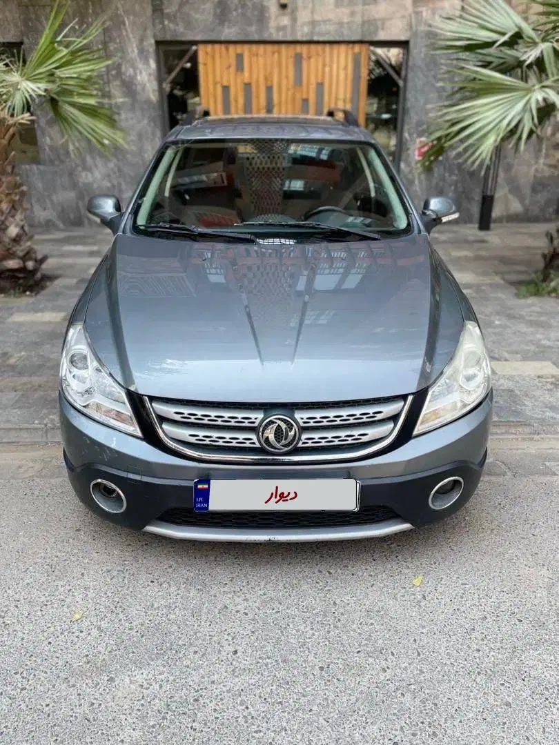 خودرو دانگ فنگ، H30 کراس آگهی ann_20432782