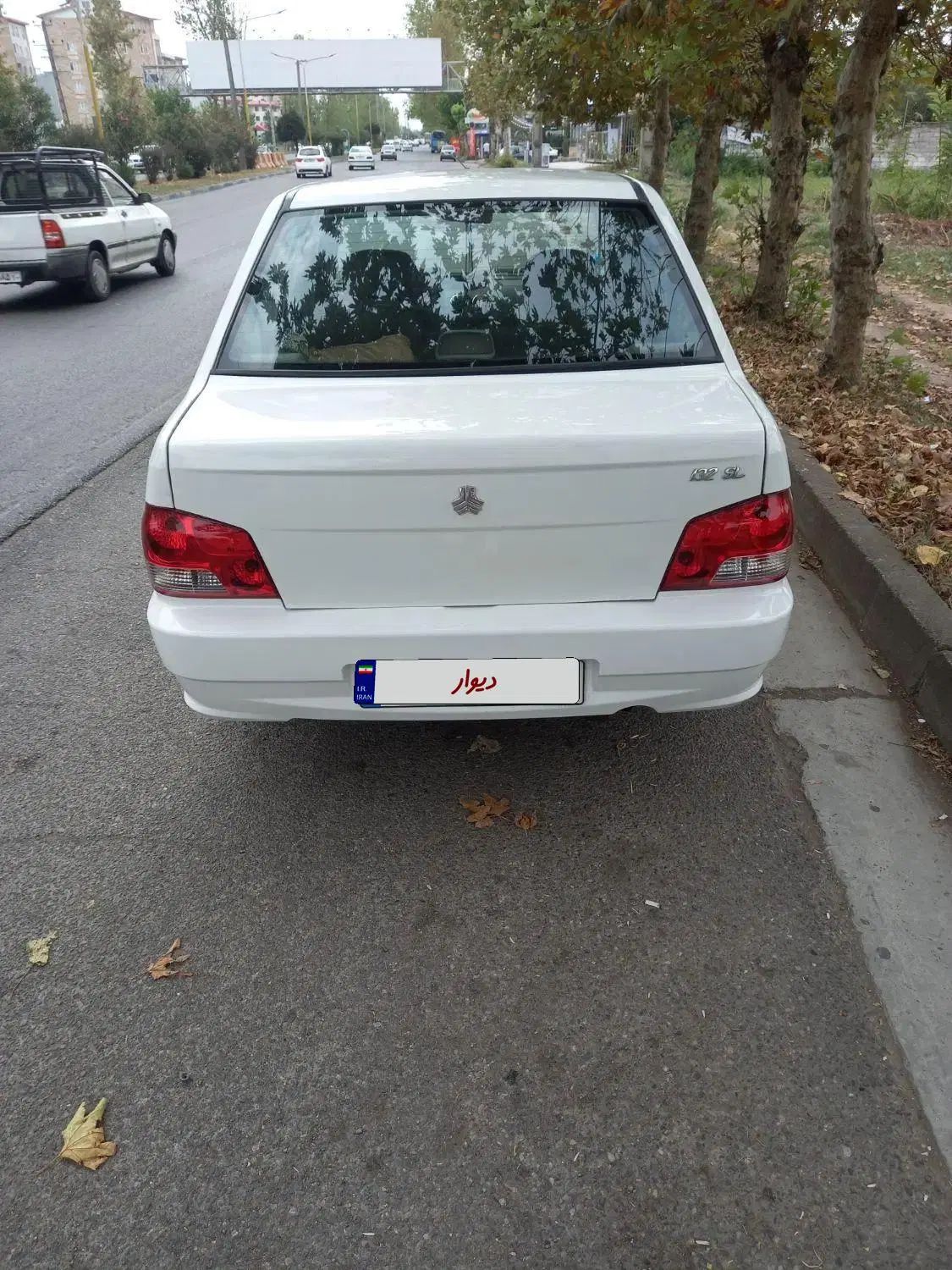 پراید 132 SL - 1389