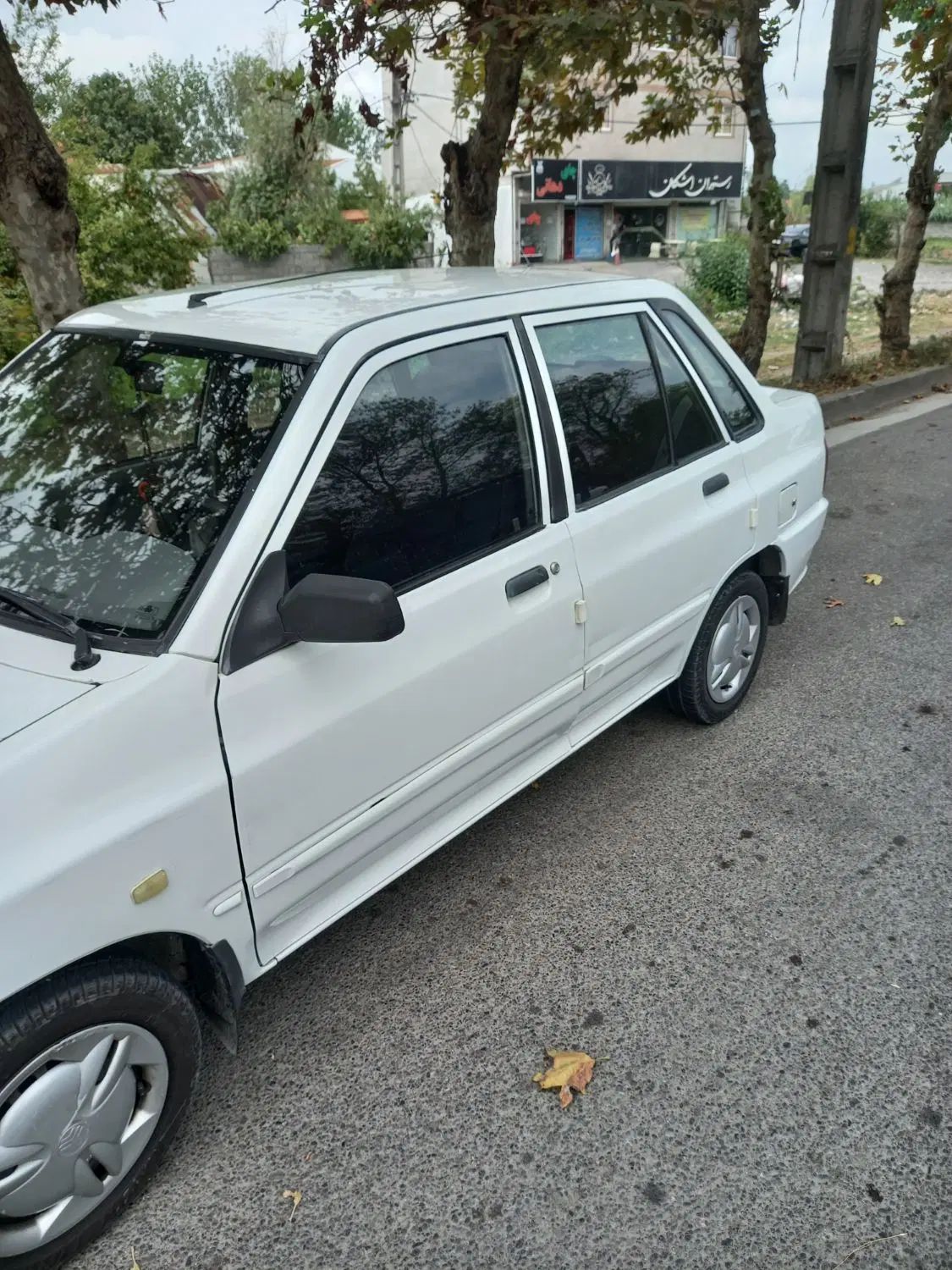 پراید 132 SL - 1389