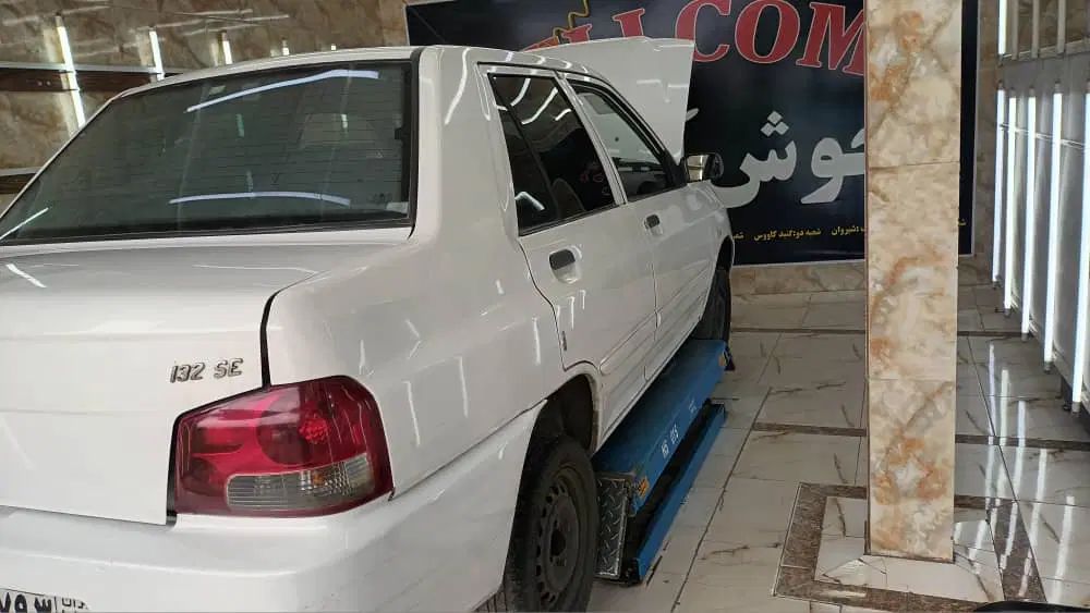 پراید 132 SE - 1395