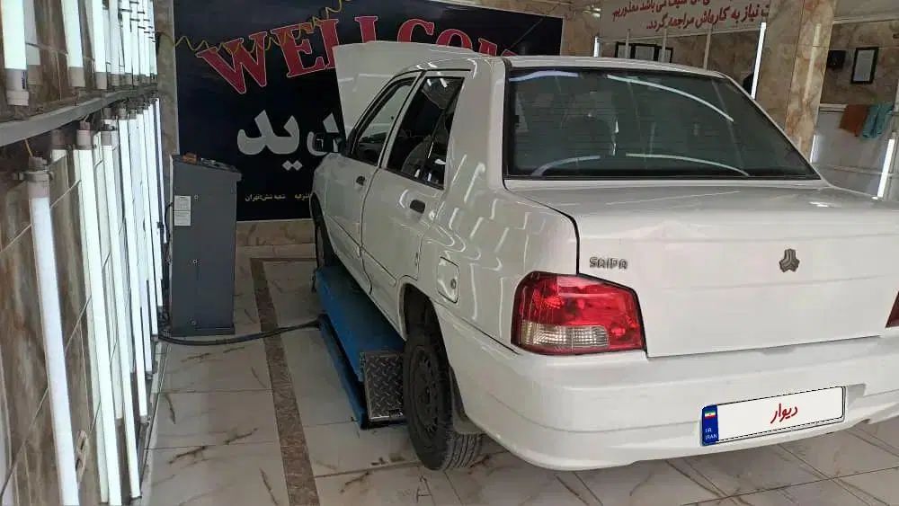 پراید 132 SE - 1395