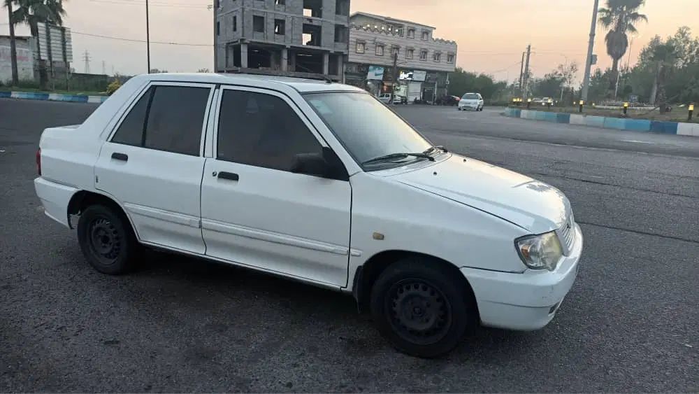 پراید 132 SE - 1395