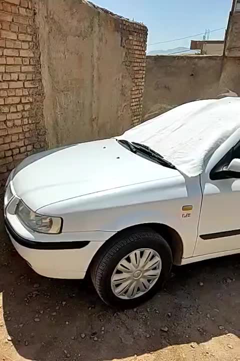 خودرو سمند، LX آگهی ann_20432788
