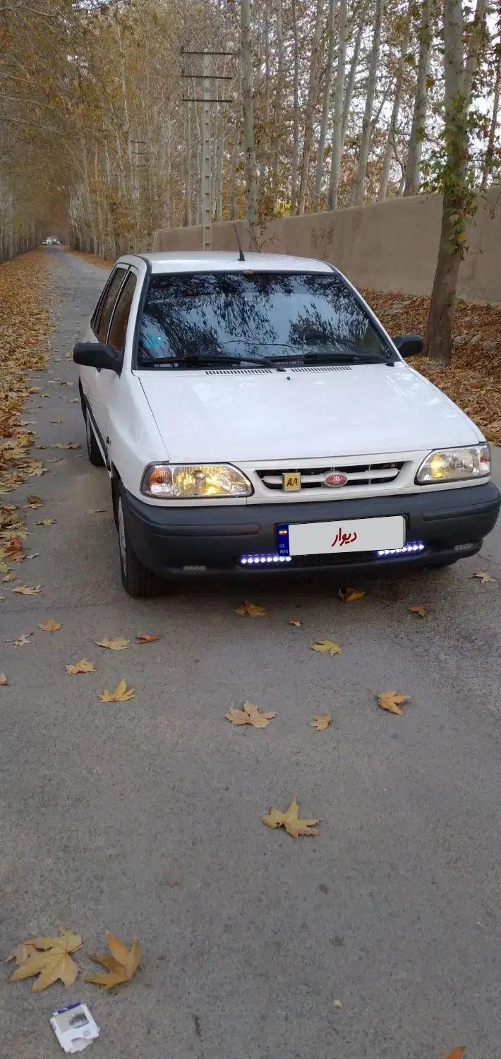 پراید 131 SL - 1391