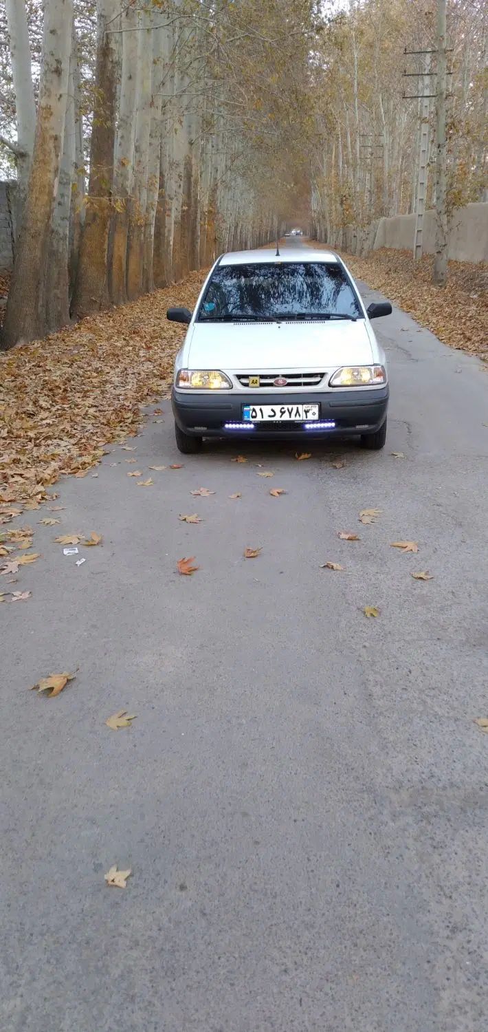 پراید 131 SL - 1391