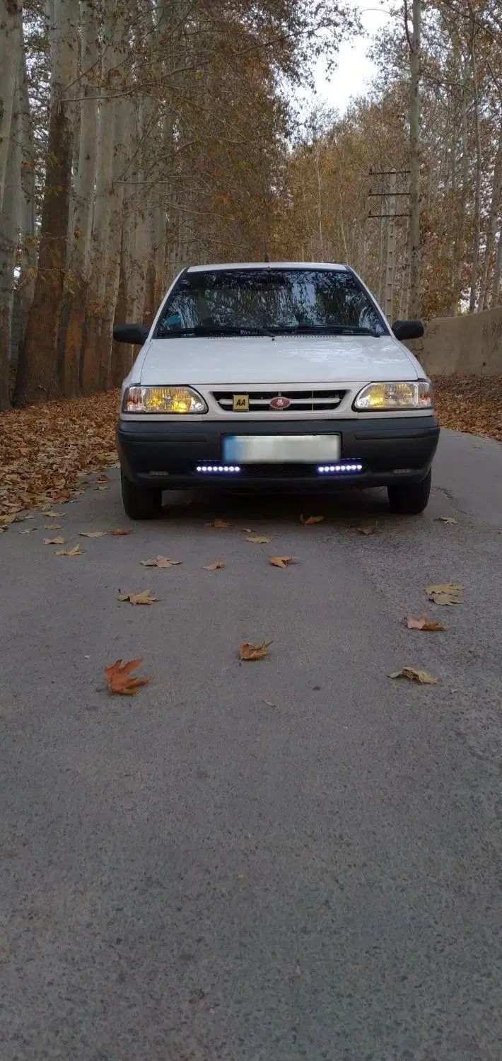پراید 131 SL - 1391
