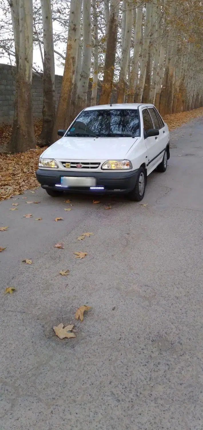 پراید 131 SL - 1391