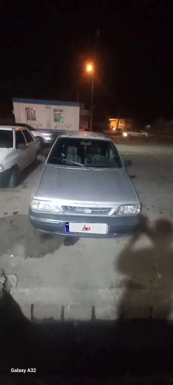 خودرو پراید، صبا آگهی ann_20432791