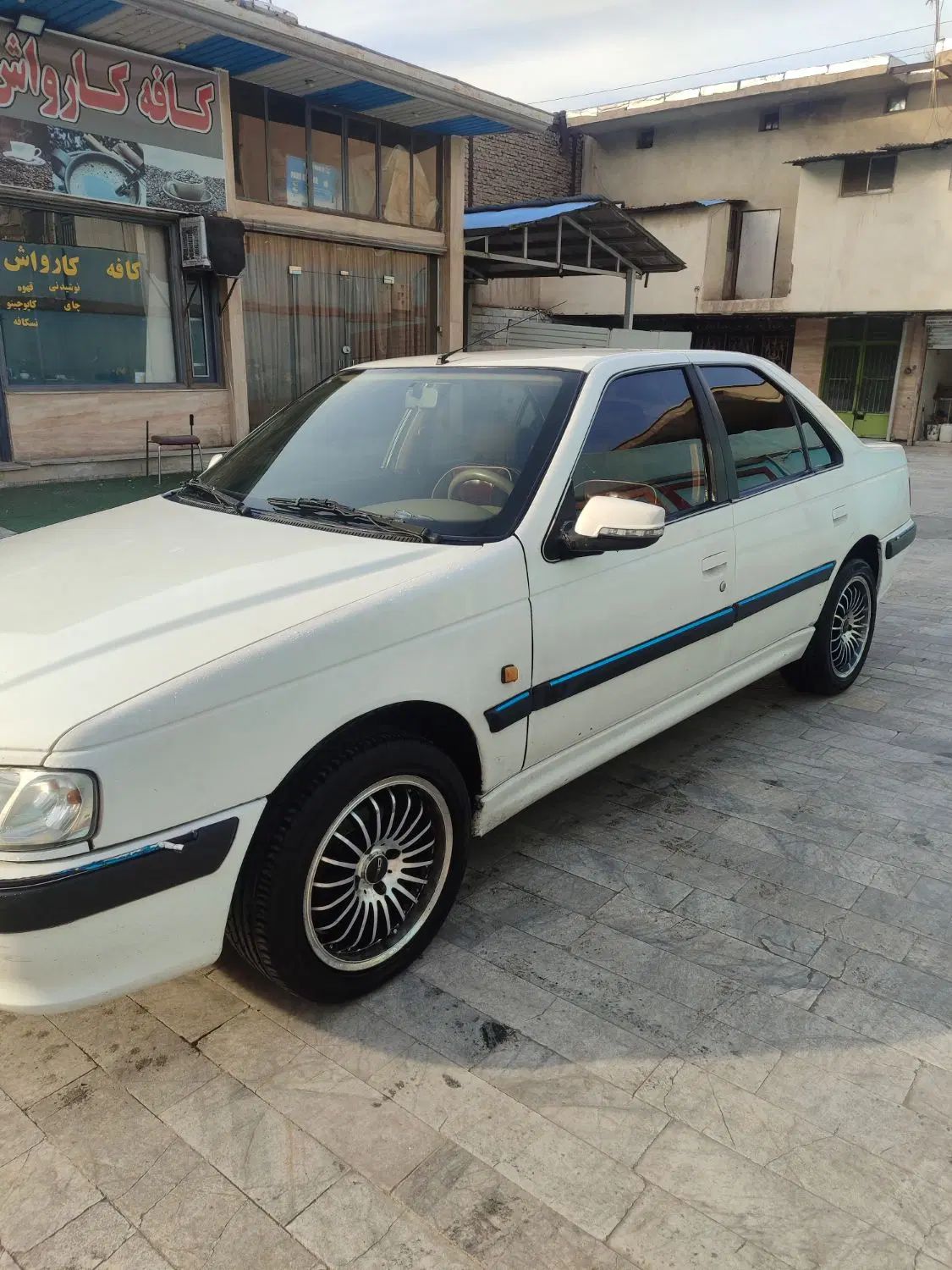 پژو پارس XU7ساده - 1390