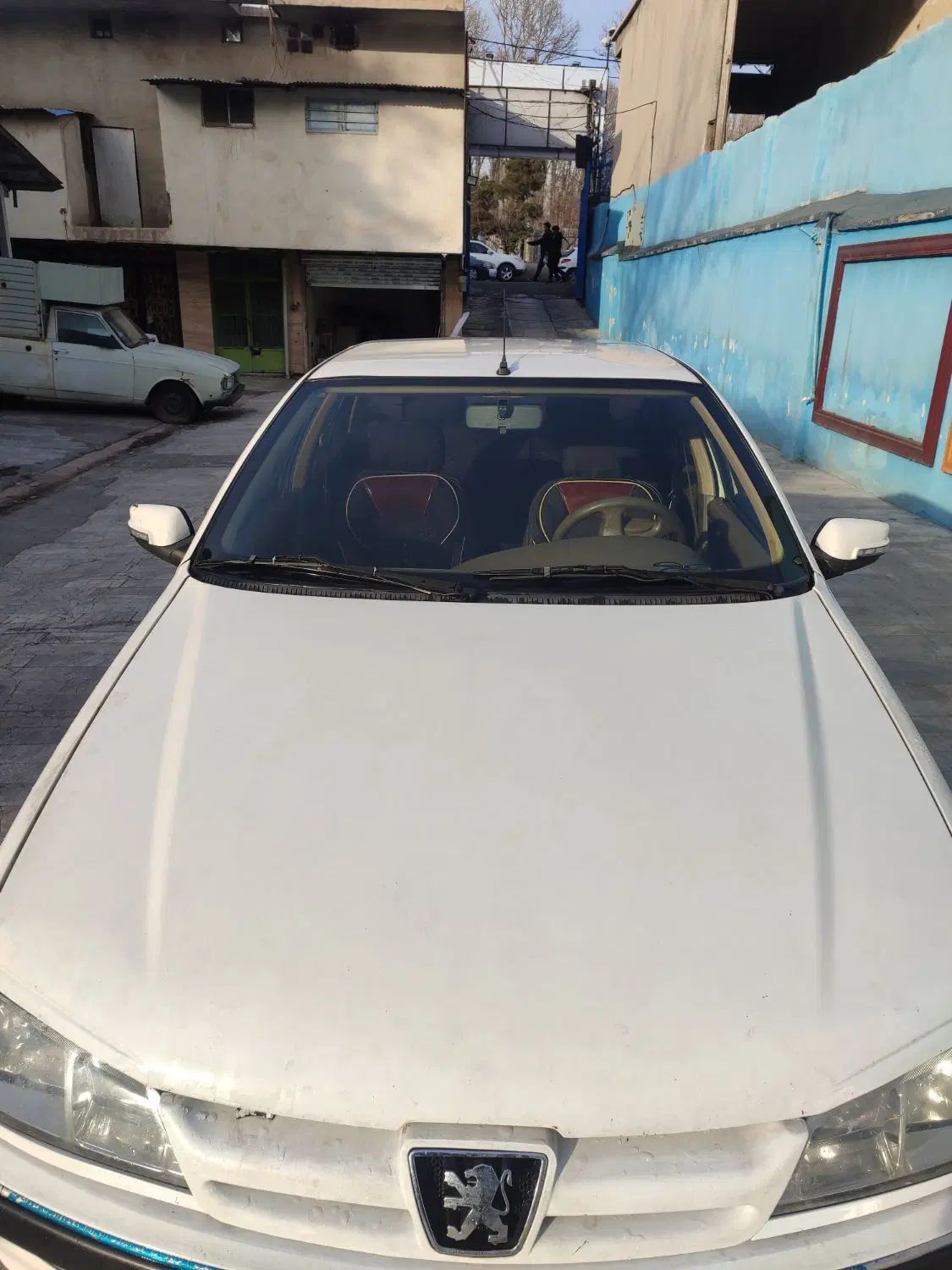 پژو پارس XU7ساده - 1390
