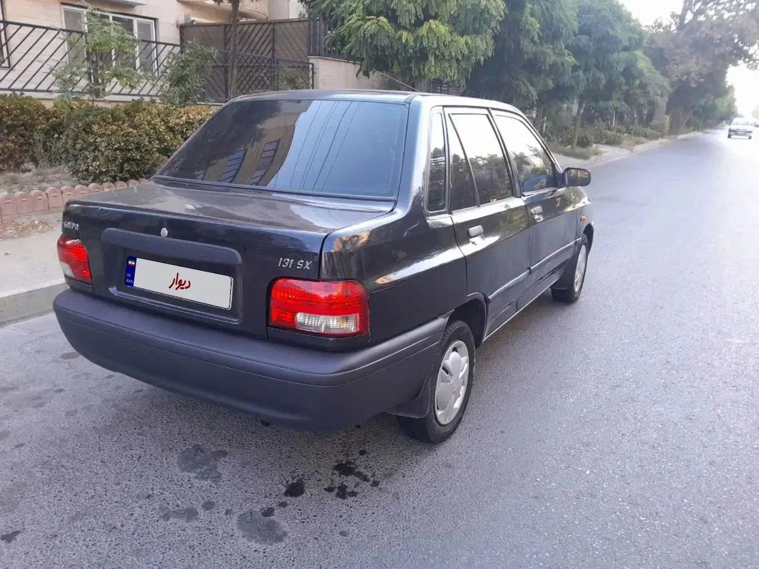 پراید 131 SX - 1390