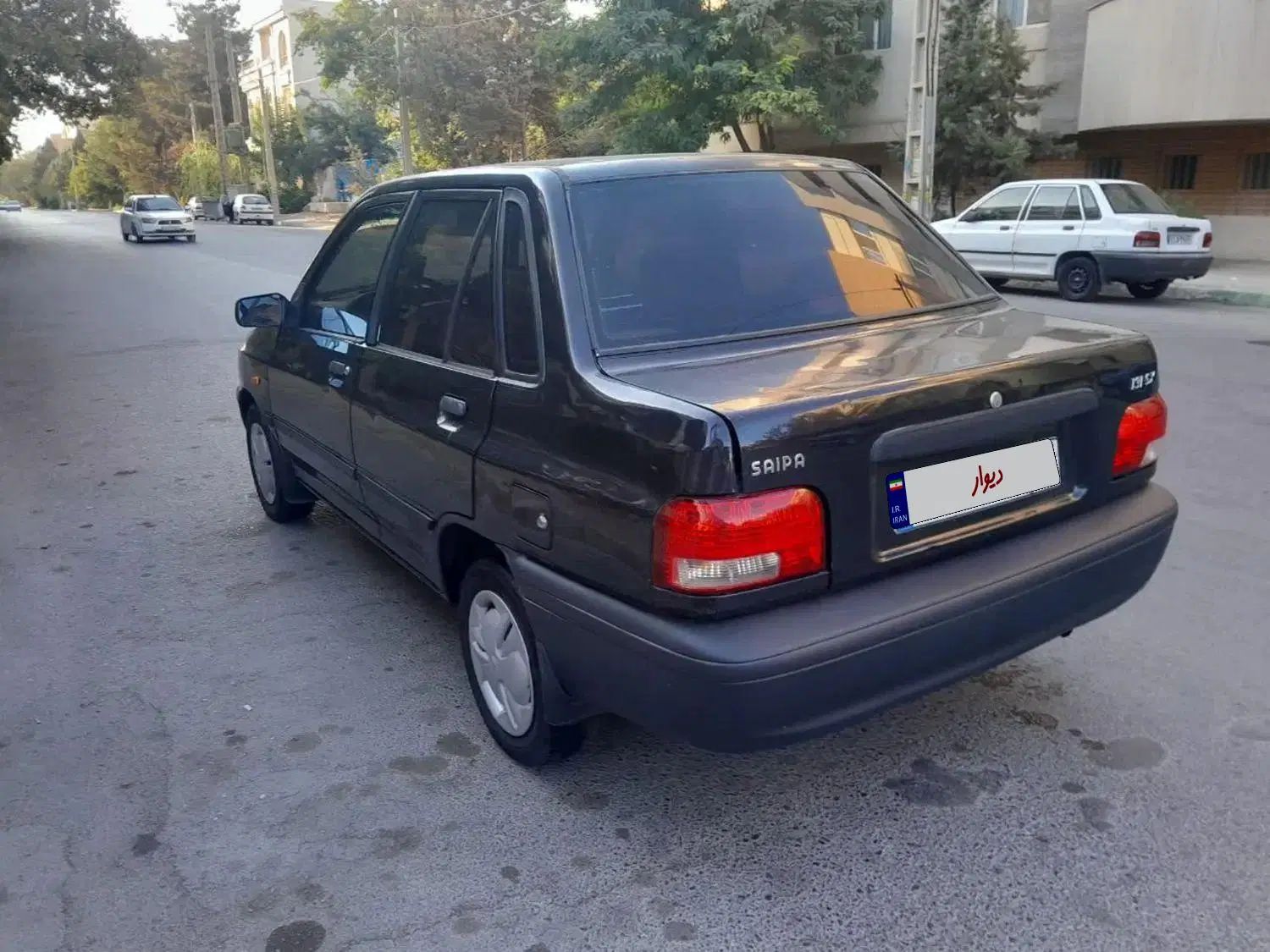 پراید 131 SX - 1390