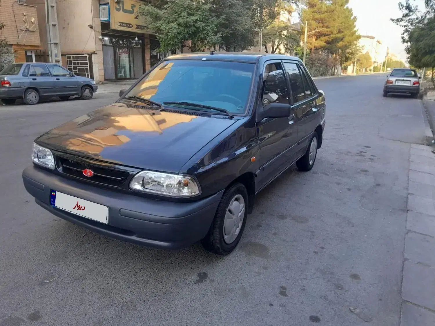 پراید 131 SX - 1390