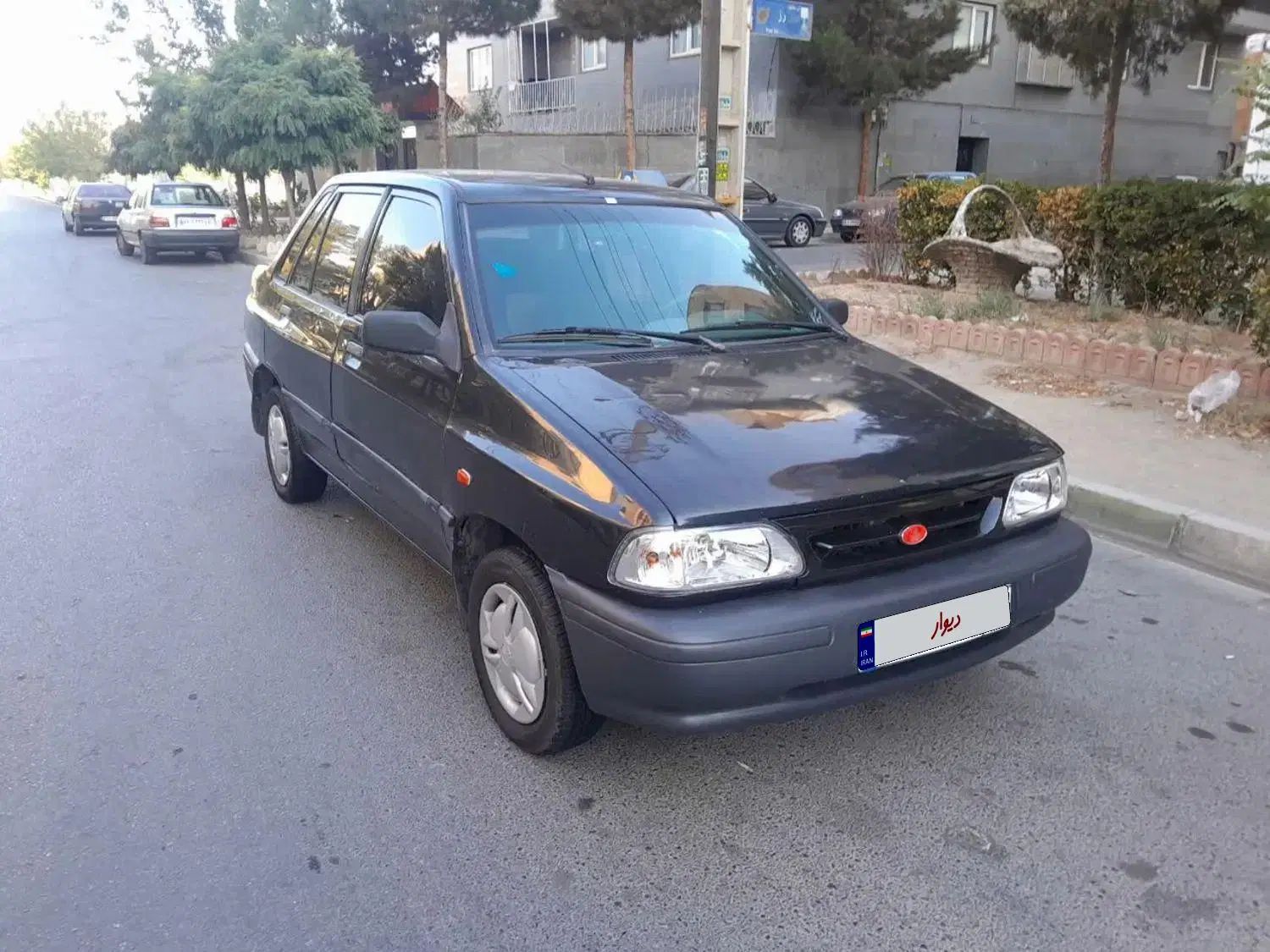 پراید 131 SX - 1390