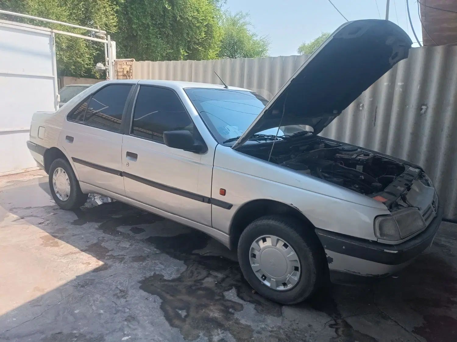 پژو 405 GLX - 1388