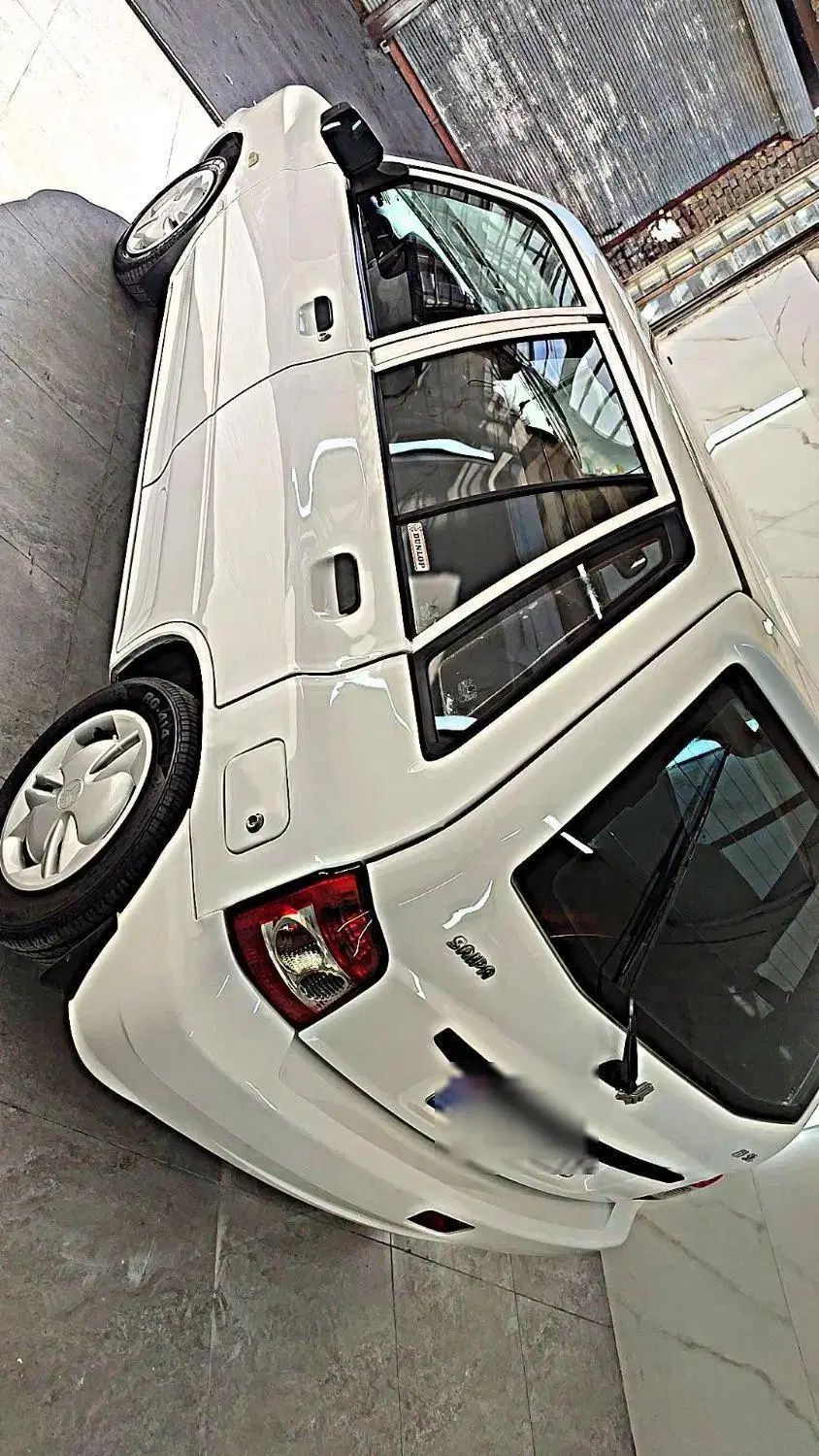 پراید 111 SE - 1394