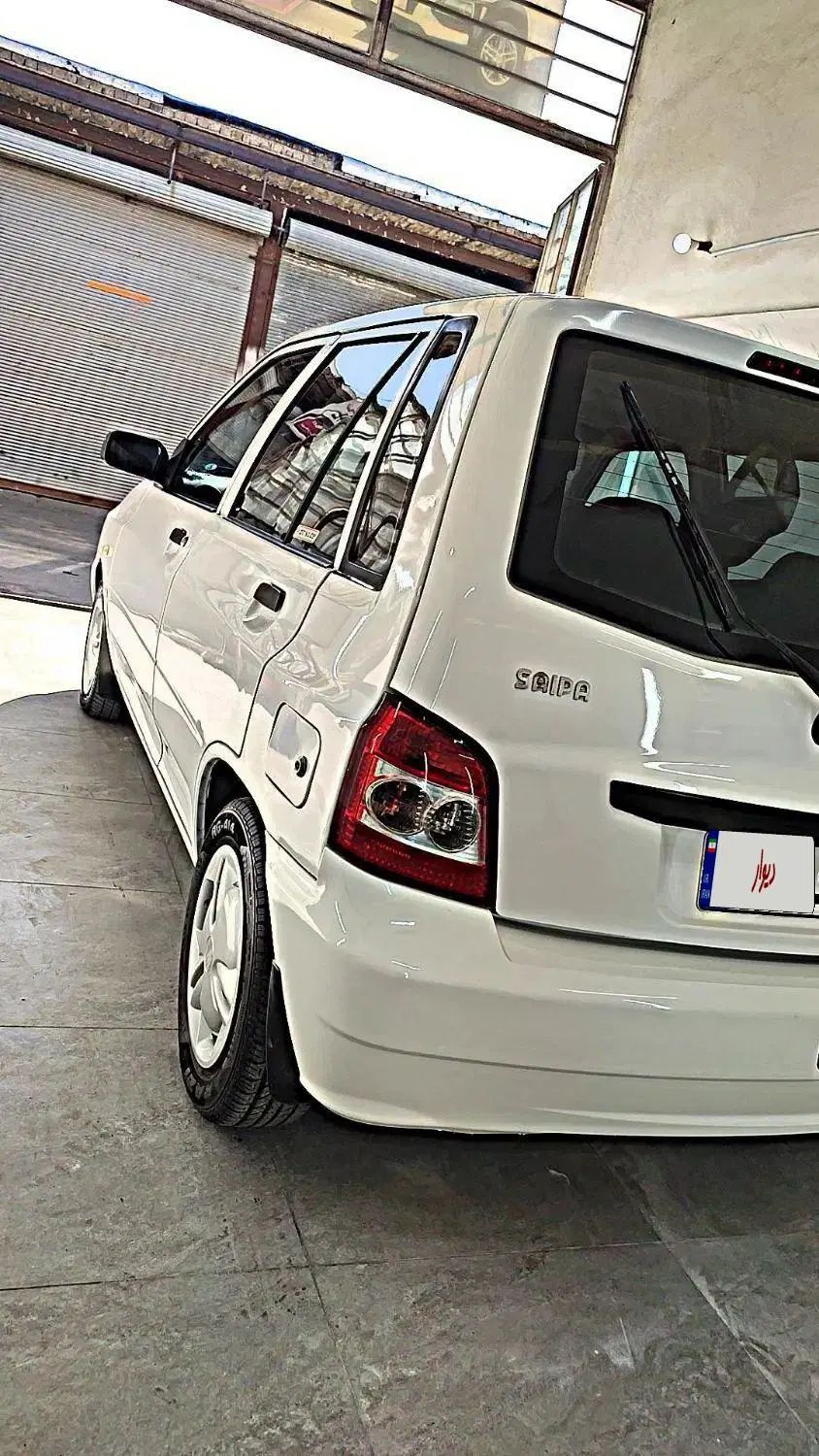 پراید 111 SE - 1394