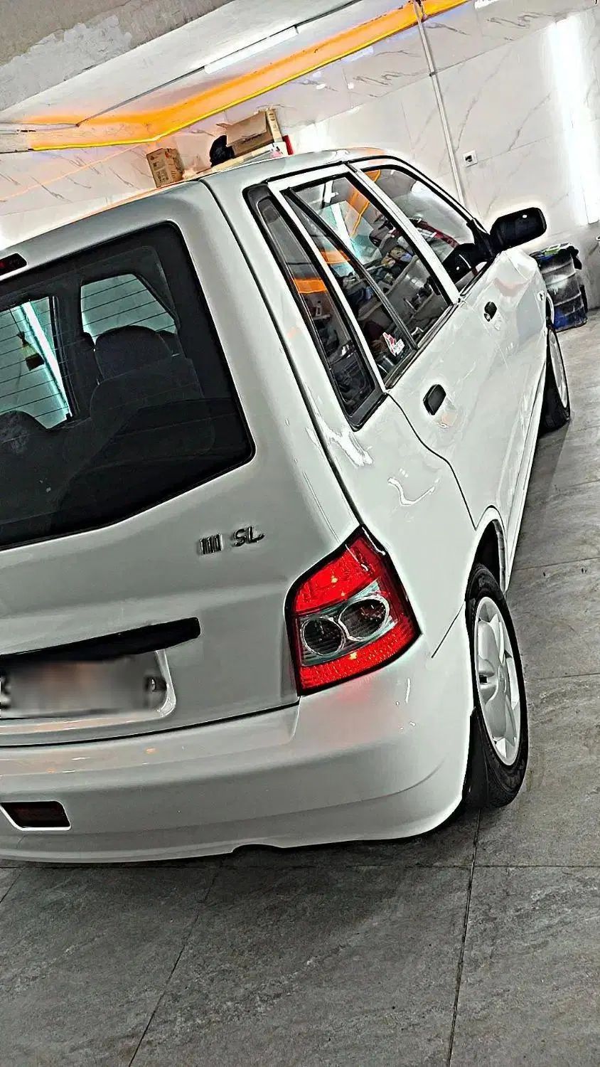 پراید 111 SE - 1394
