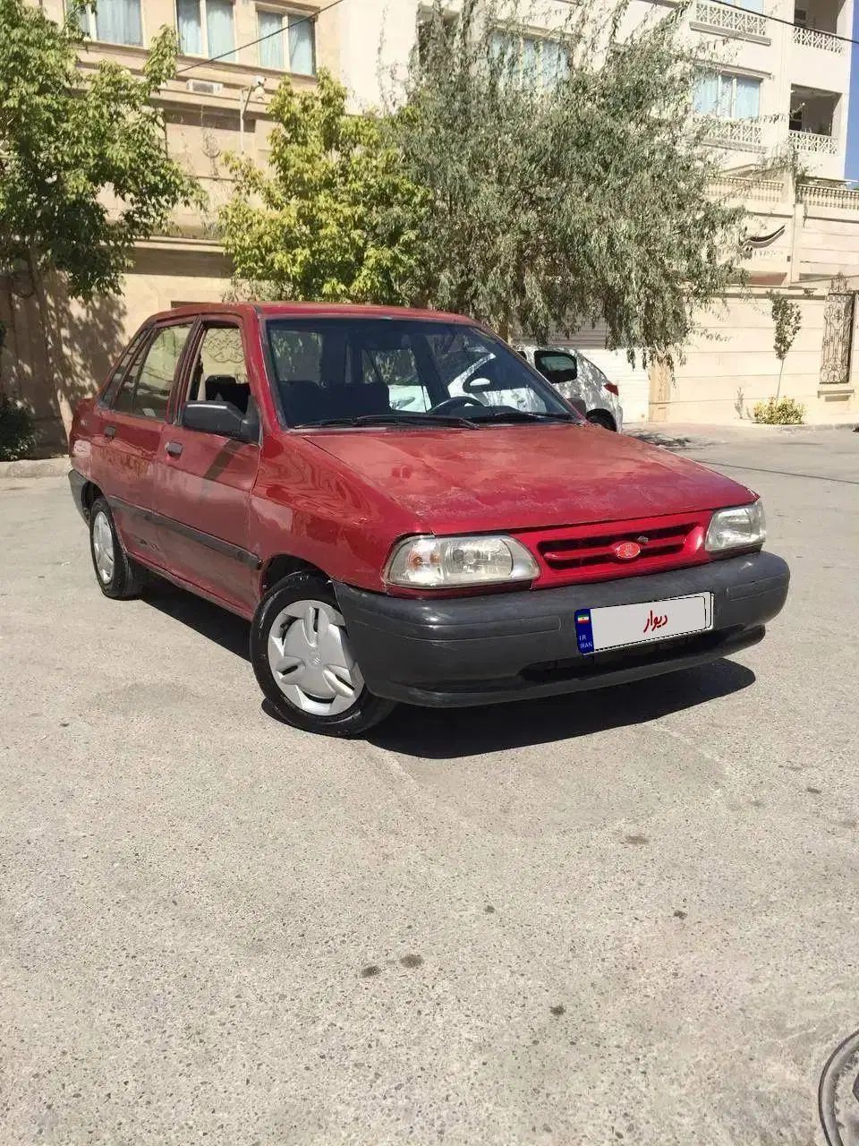 خودرو پراید، صبا آگهی ann_20432817