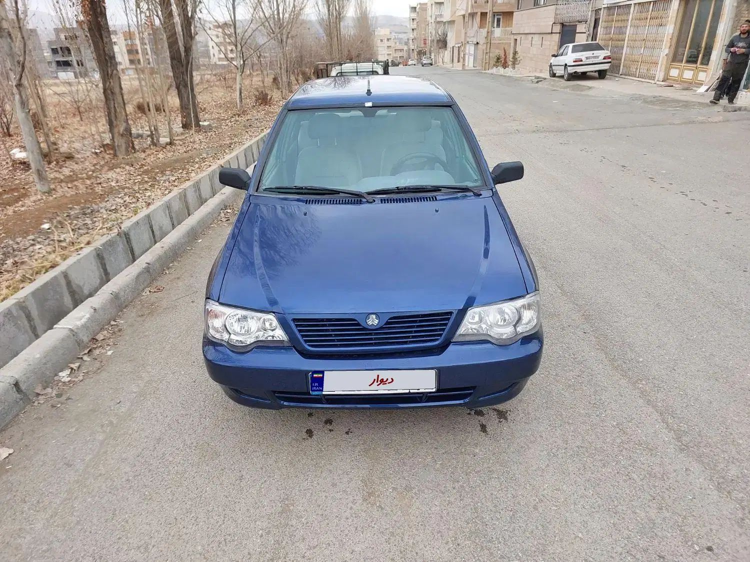 پراید 111 EX - 1392